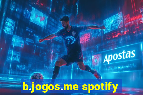 b.jogos.me spotify